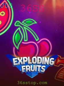 ExplodingFruits: Diversão e Estratégia no Mundo dos Jogos