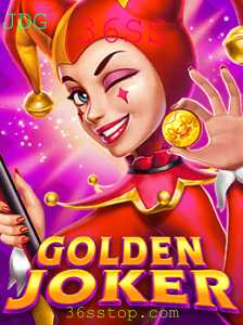 GoldenJoker: Uma Experiência de Jogo Inovadora com '36SS'