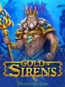 GoldofSirens: A Nova Sensação do Mundo dos Jogos com a Chave 36SS