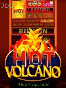 Explorando a Emoção do Jogo HotVolcano e o Impacto da Palavra-Chave 36SS