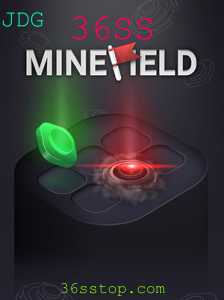 MineField: Desvendando Estratégias e Regras de Jogo Com a Chave 36SS