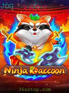 Aventura e Estratégia no Jogo 'NinjaRaccoon'