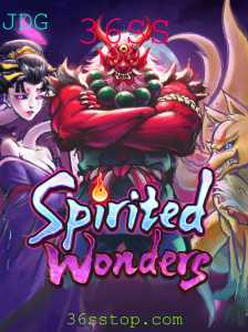 Explorando SpiritedWonders: Uma Jornada no Mundo dos Jogos de 36SS