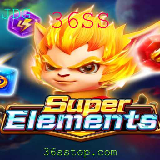 SuperElements: Descobrindo o Universo de 36SS