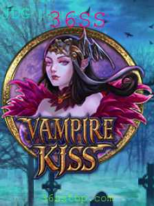 VampireKiss: Mergulhe no Universo de Sangue e Sombras com 36SS